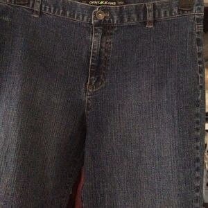 DKNY Blue Jeans